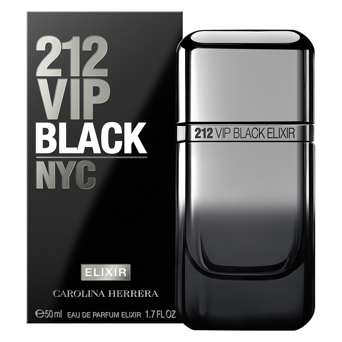 212 VIP BLACK ELIXIR EAU DE PARFUM